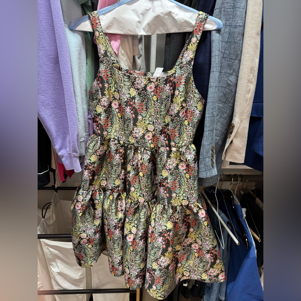 Chelsea28 Multicolor Floral Mini Dress